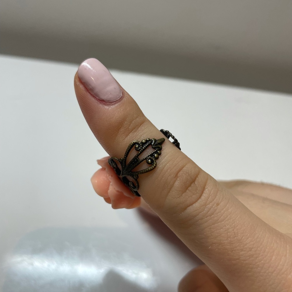 Adjustable ring - Picture 4 of 5